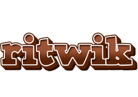 Ritwik brownie logo