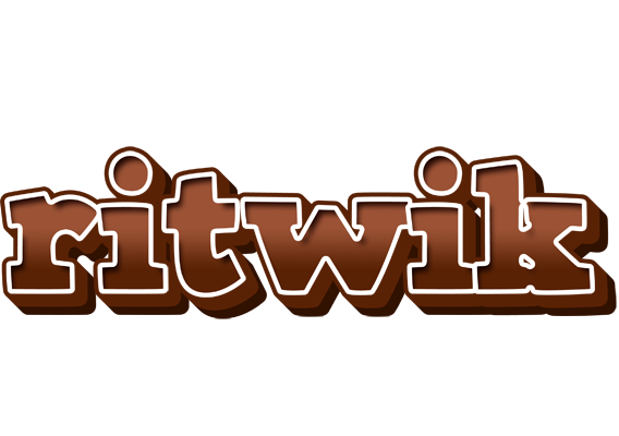 Ritwik brownie logo