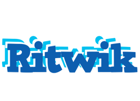 Ritwik business logo