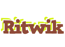 Ritwik caffeebar logo