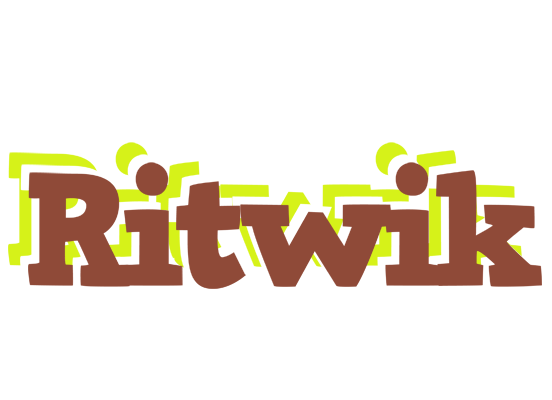 Ritwik caffeebar logo