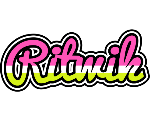 Ritwik candies logo