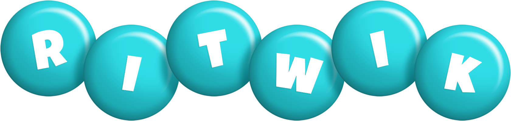 Ritwik candy-azur logo