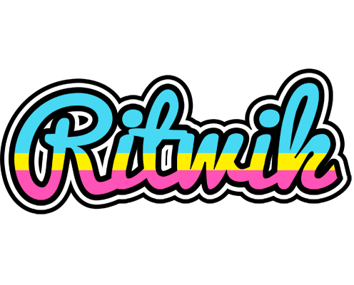 Ritwik circus logo