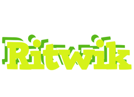 Ritwik citrus logo