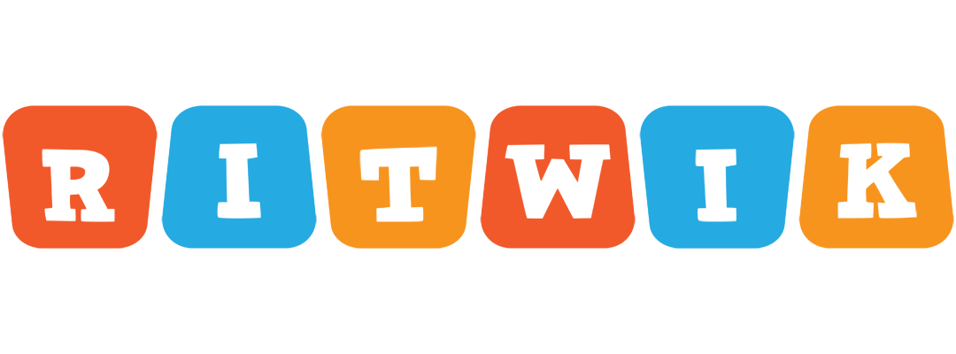 Ritwik comics logo