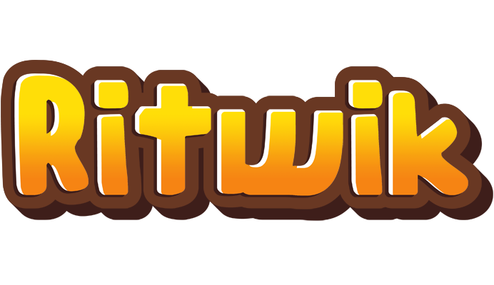 Ritwik cookies logo