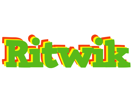 Ritwik crocodile logo