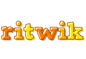 Ritwik desert logo