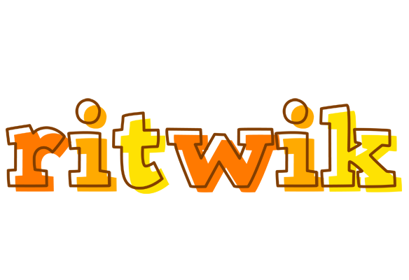 Ritwik desert logo