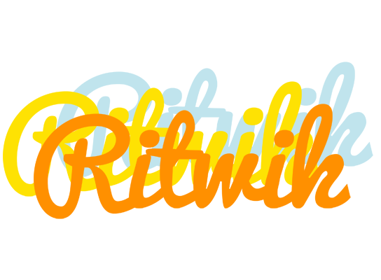 Ritwik energy logo