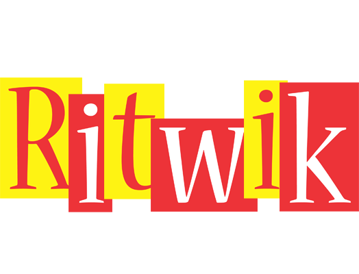 Ritwik errors logo