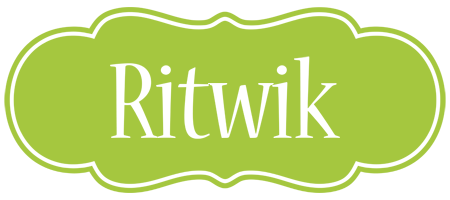 Ritwik family logo