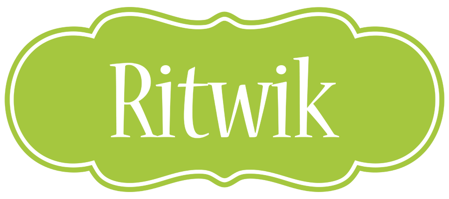 Ritwik family logo