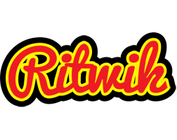 Ritwik fireman logo