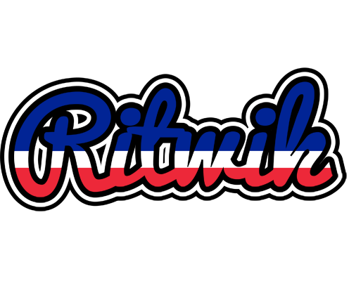 Ritwik france logo