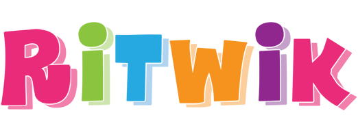 Ritwik friday logo