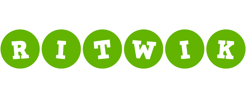 Ritwik games logo