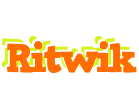 Ritwik healthy logo