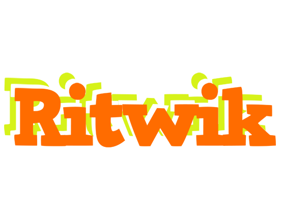Ritwik healthy logo