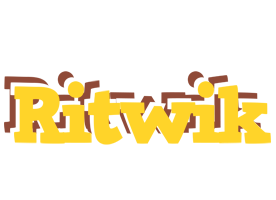 Ritwik hotcup logo