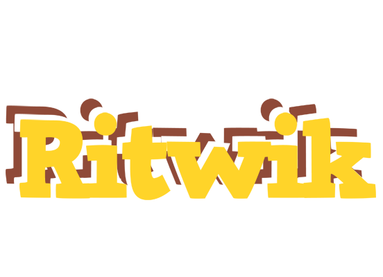 Ritwik hotcup logo