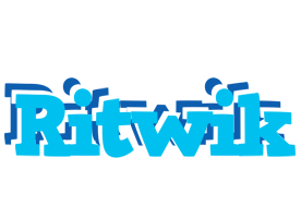 Ritwik jacuzzi logo