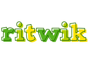 Ritwik juice logo