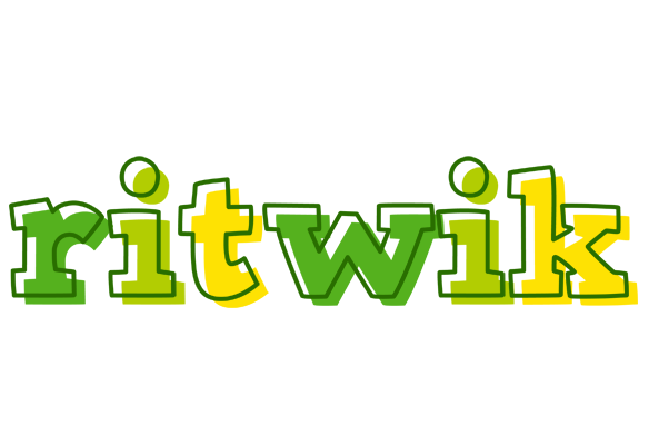 Ritwik juice logo