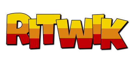 Ritwik jungle logo