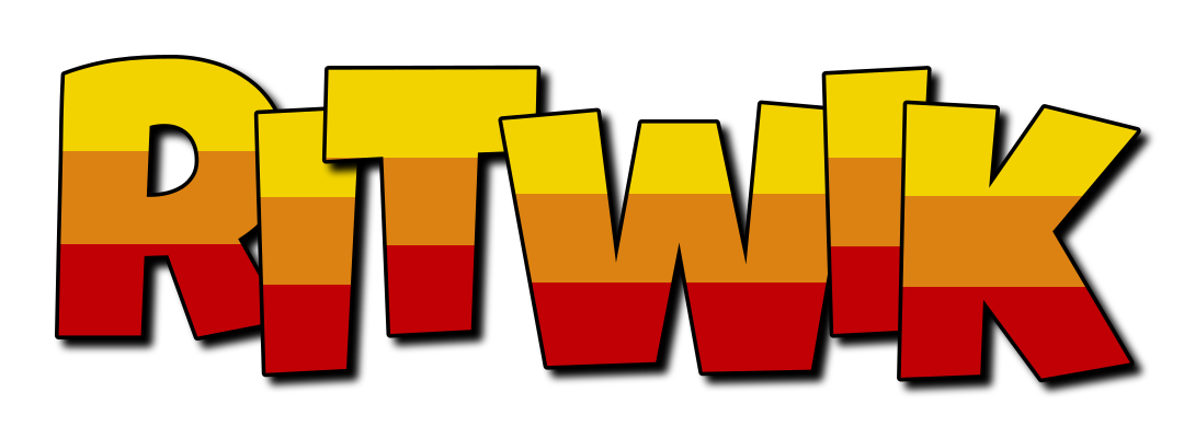 Ritwik jungle logo