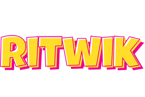 Ritwik kaboom logo