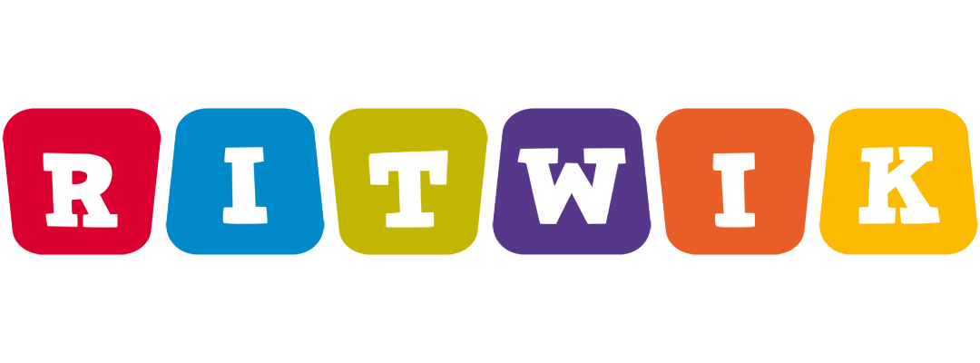 Ritwik kiddo logo