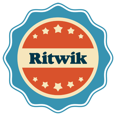 Ritwik labels logo
