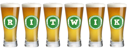 Ritwik lager logo