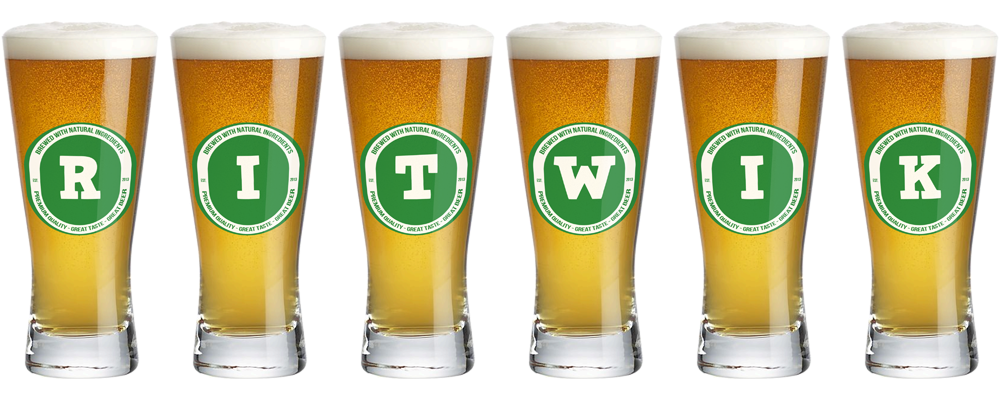 Ritwik lager logo