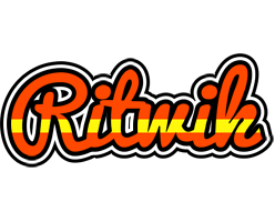 Ritwik madrid logo