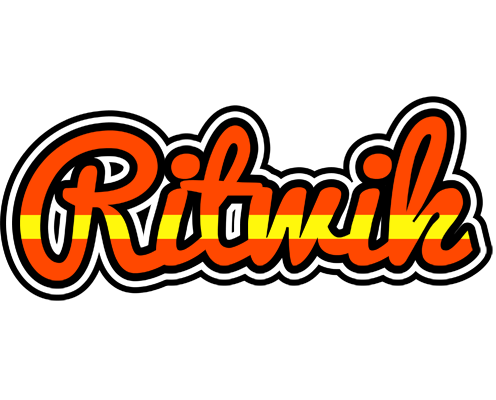Ritwik madrid logo