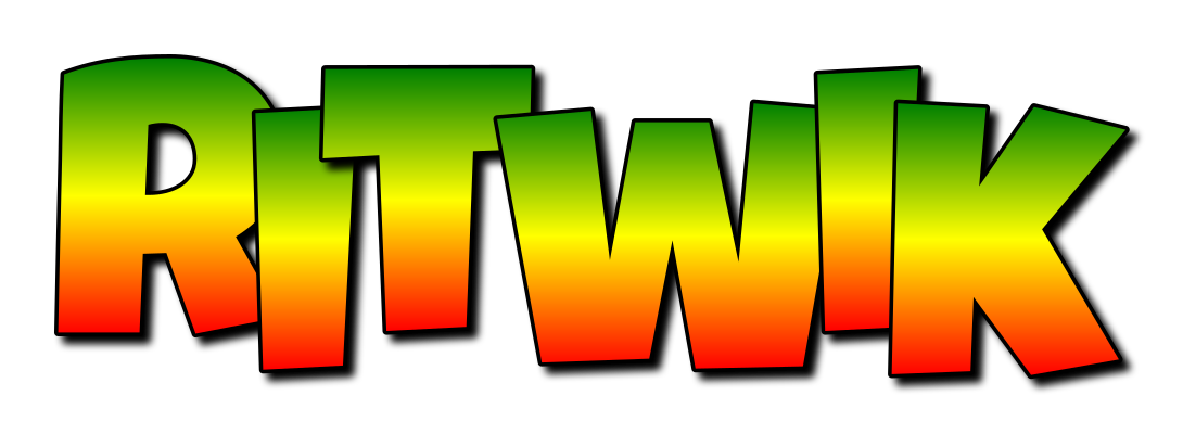 Ritwik mango logo