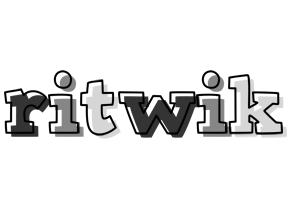 Ritwik night logo