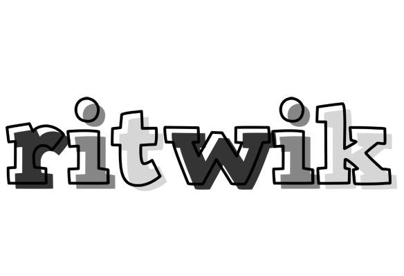 Ritwik night logo