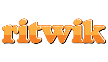 Ritwik orange logo