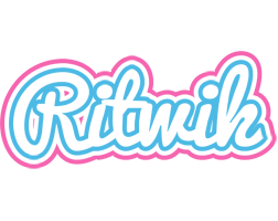 Ritwik outdoors logo