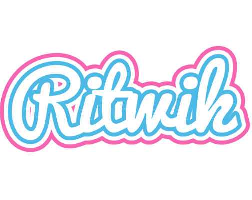Ritwik outdoors logo