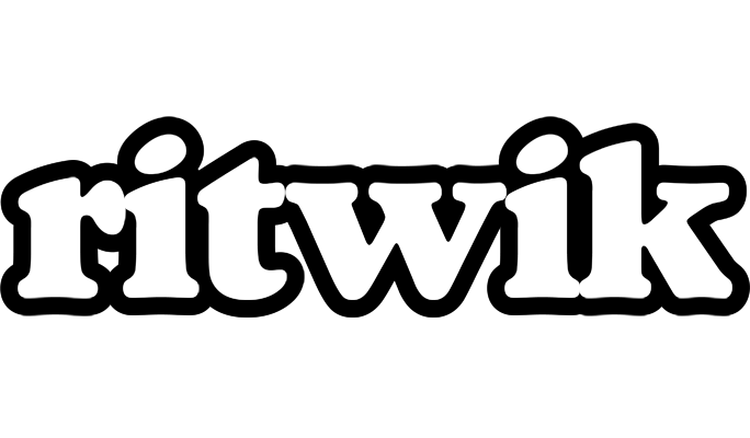 Ritwik panda logo