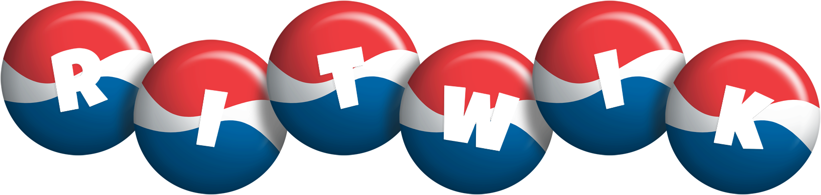 Ritwik paris logo