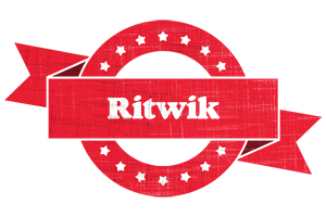 Ritwik passion logo