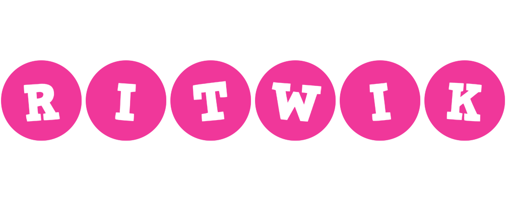 Ritwik poker logo