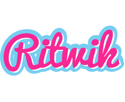 Ritwik popstar logo