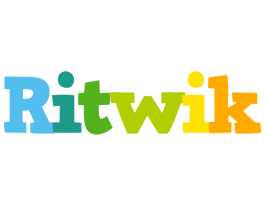 Ritwik rainbows logo